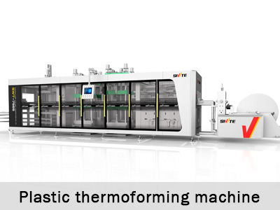 multi station thermoforming machine 1