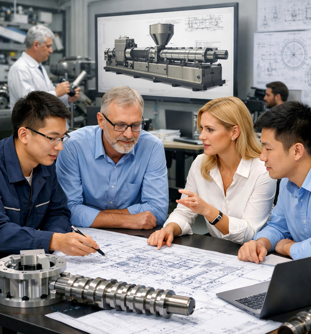 sivite machinery team