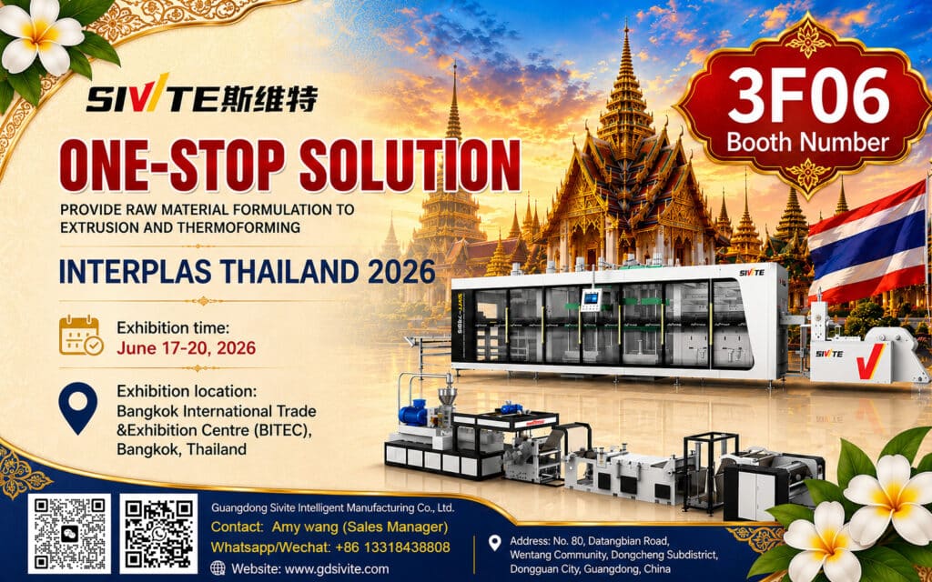 2026 Thailand Plastics Industry Exhibition