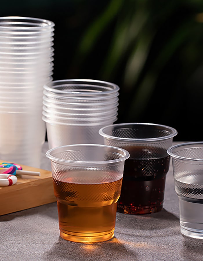 disposable water cup