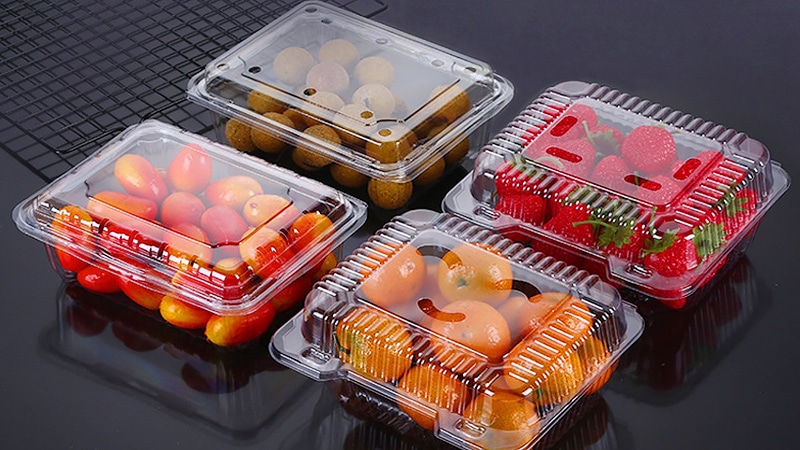 fruit packaging box