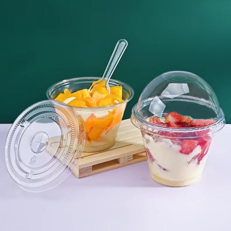 ice cream cup