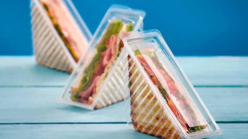 sandwich box