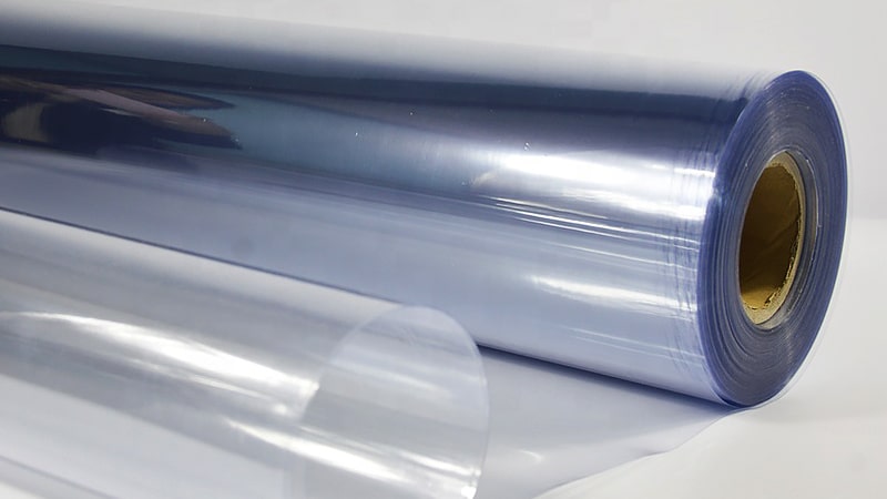 0.15–2.0 mm Thermoforming PET Roll Stock