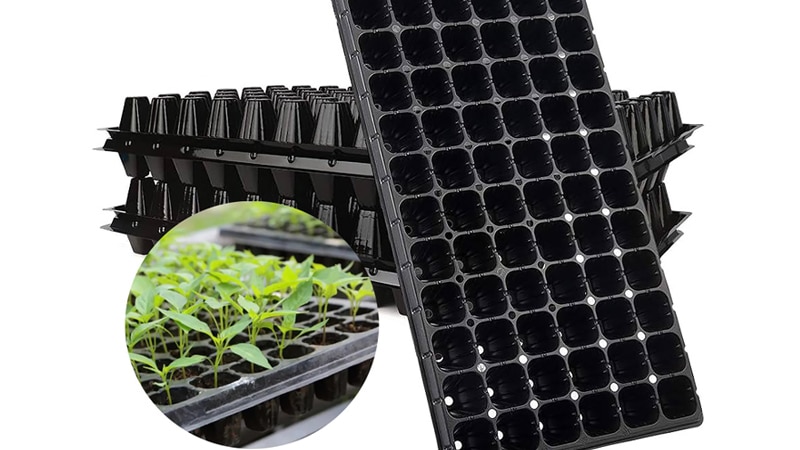 Agricultural-seedling-trays