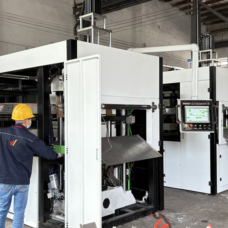 Assembly-drawing-of-the-Sweite-plastic-cup-making-machine
