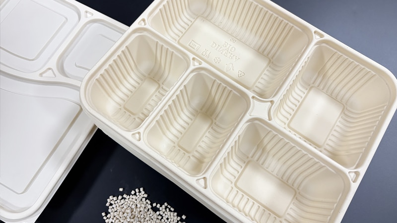 Biodegradable-5-compartment-cornstarch-meal-box