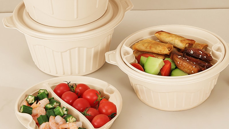 Biodegradable-eco-friendly-food-containers