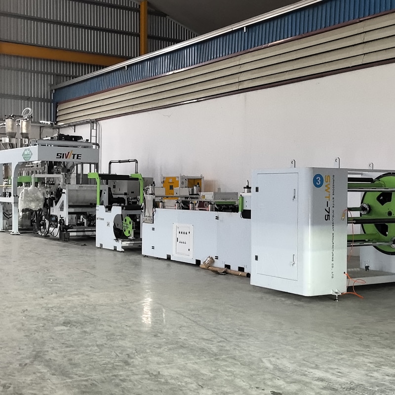 Corn-Starch-Based-Degradable-Sheet-Extrusion-Line