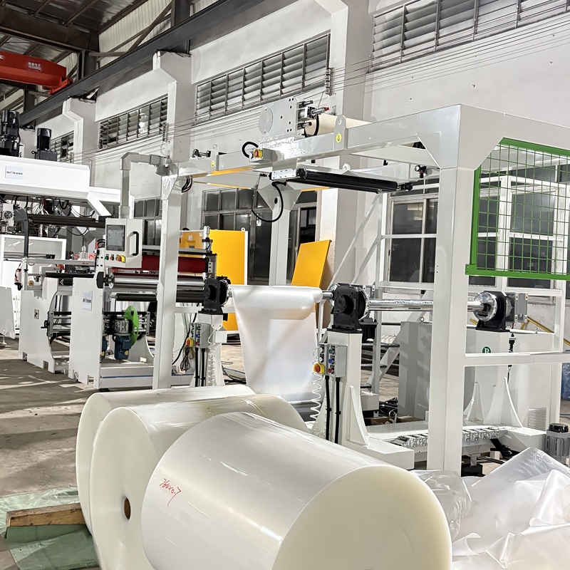 High-Transparency-PP-Sheet-Extrusion-Line