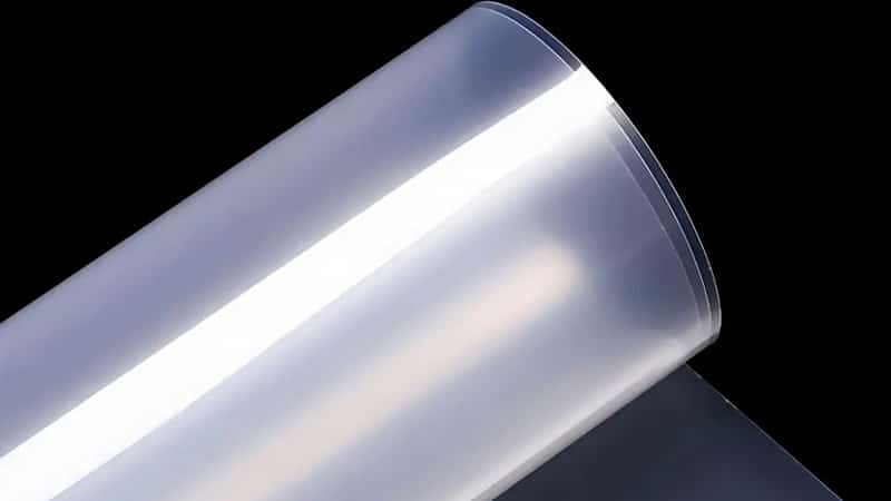 High-transparency-PP-sheet