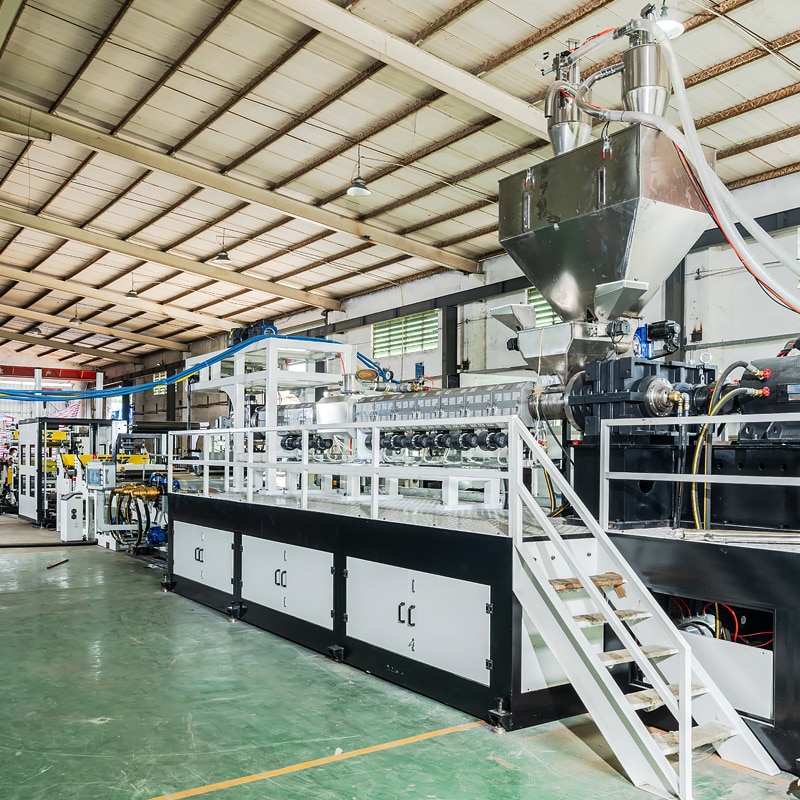 PETG-Furniture-Decorative-Film-Sheet-Extrusion-Line