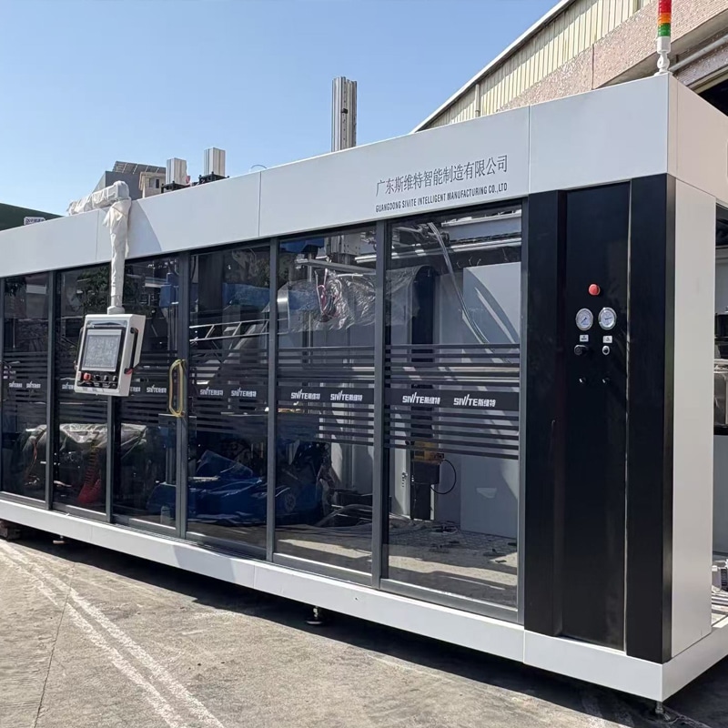 Plastic-Vacuum-Thermoforming-Machine-Manufacturing-Plant