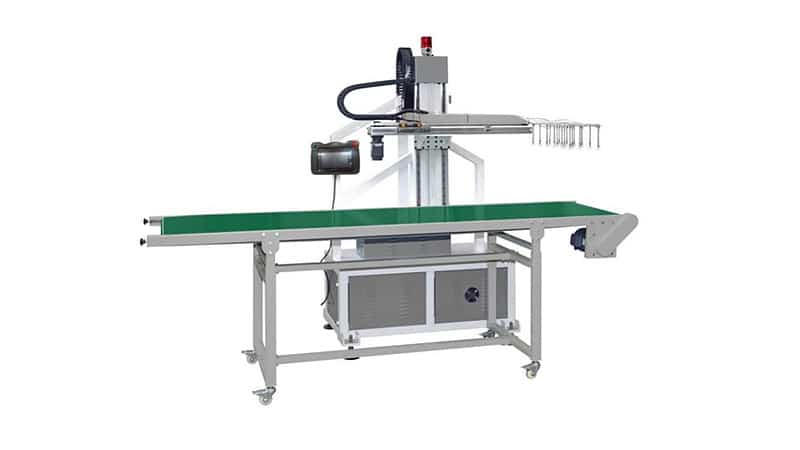 Plastic-cup-stacking-robotic-arm