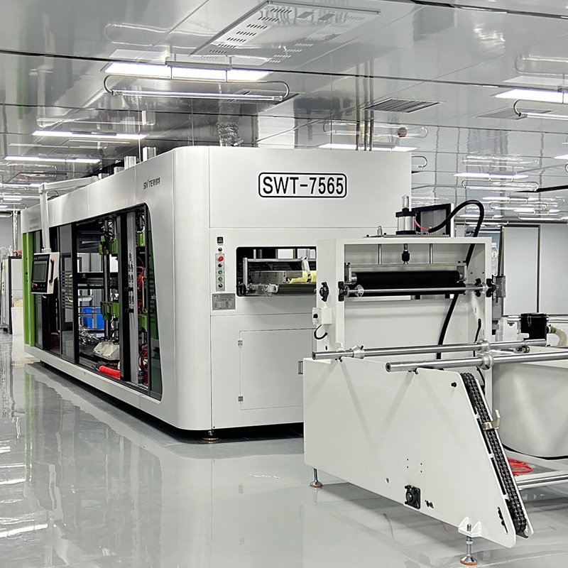 What-is-a-plastic-thermoforming-machine