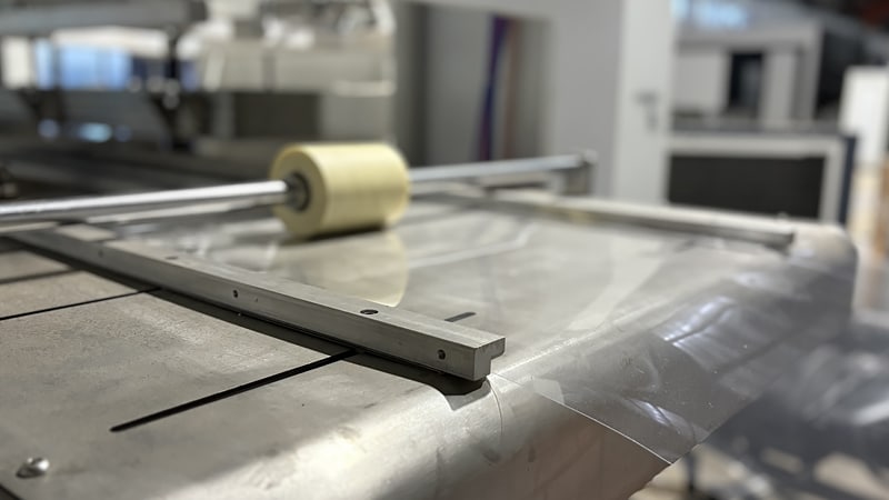 sheet conveying