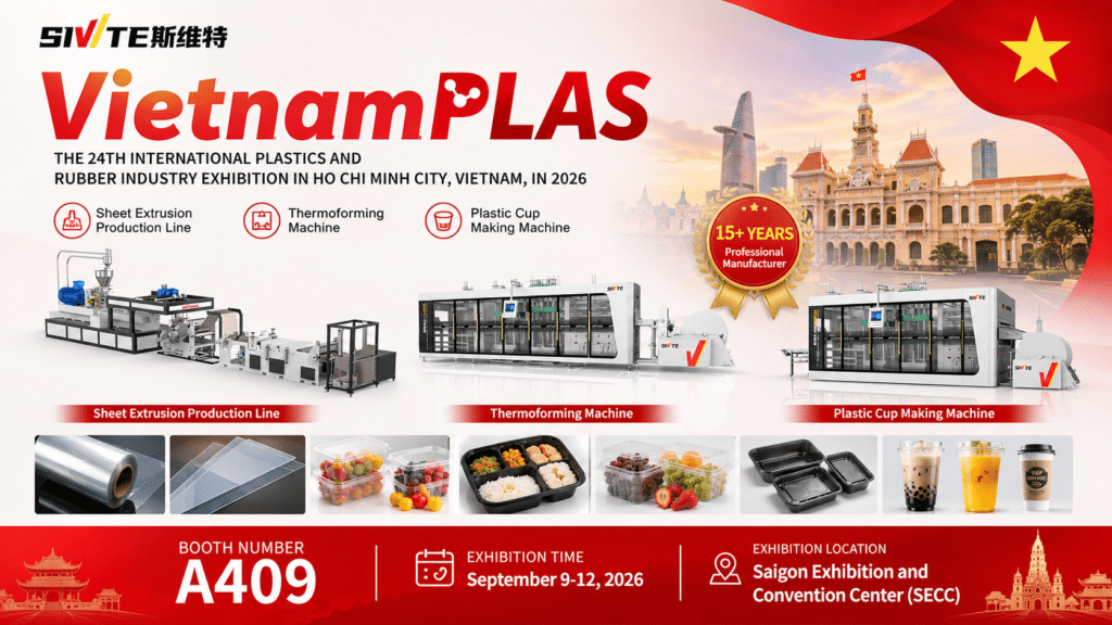 2026 Vietnam Plastics Exhibition